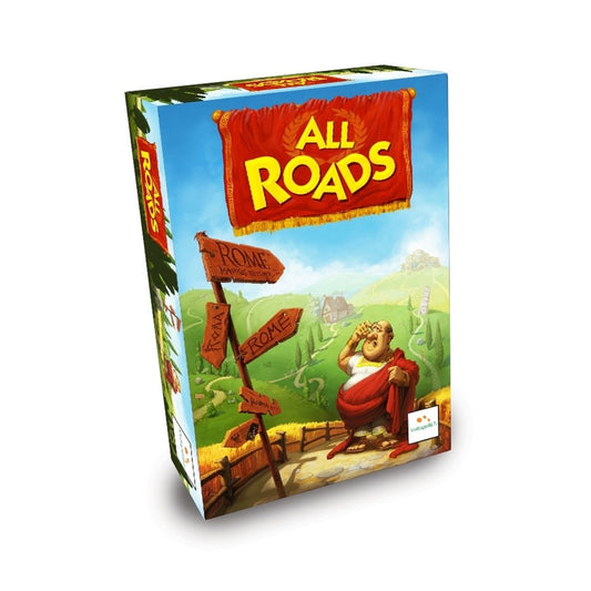 ALL ROADS