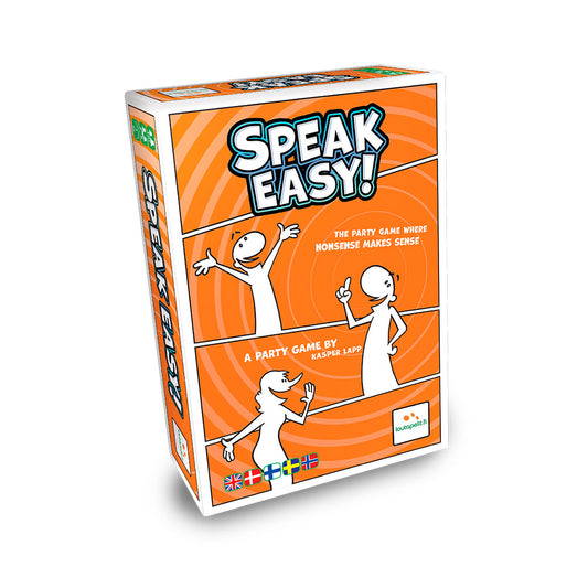 SPEAK EASY (NORDIC)