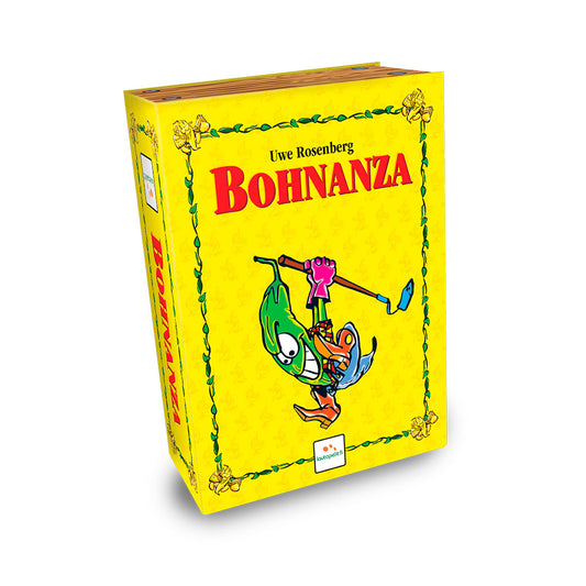 BOHNANZA 25 ÅRS JUBILÆUMSUDGAVE