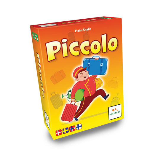 PICCOLO NORDIC