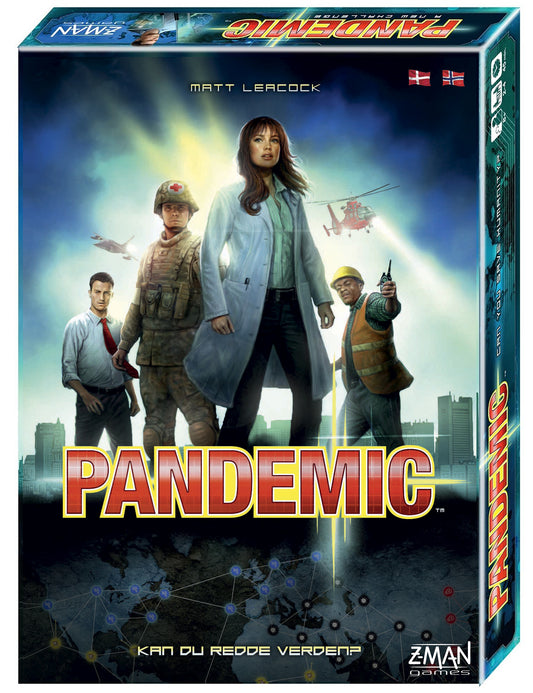 PANDEMIC DK