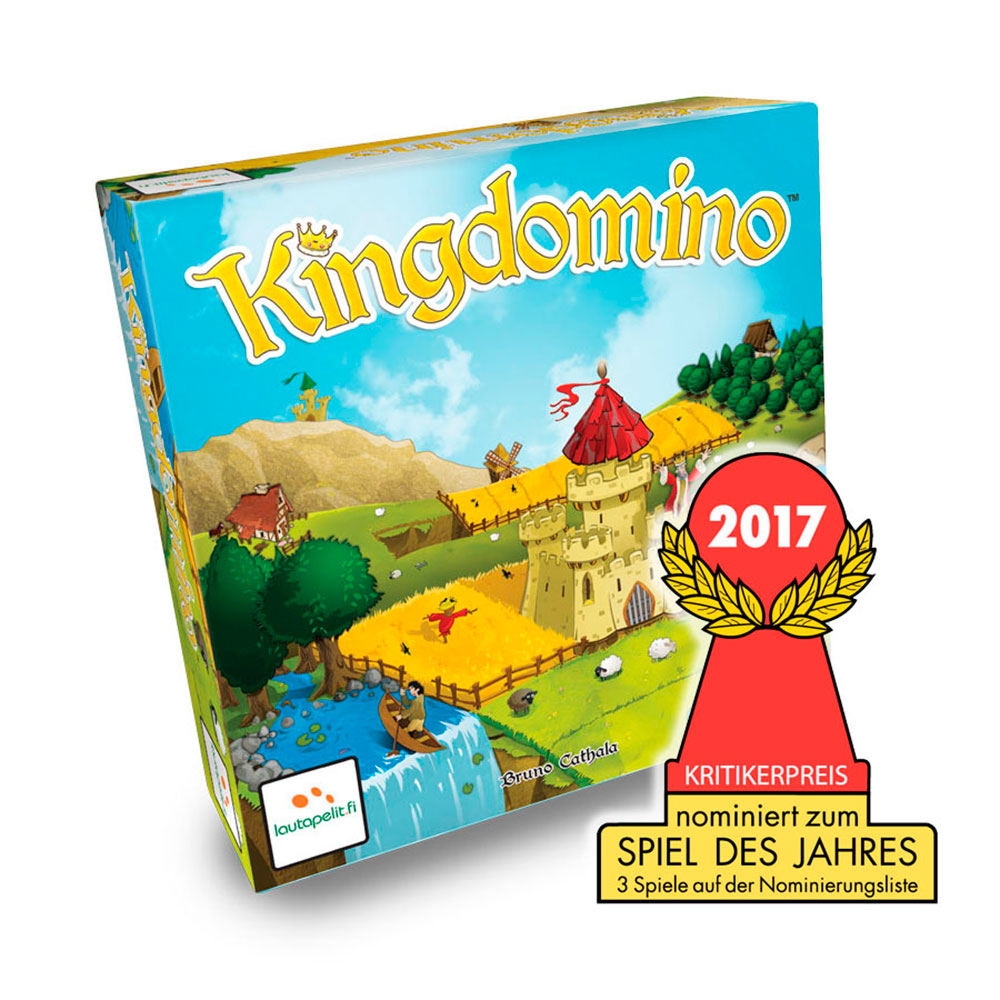 KINGDOMINO