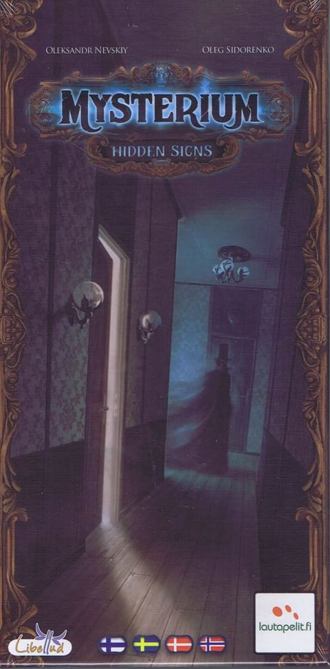 MYSTERIUM HIDDEN SIGNS EXP.