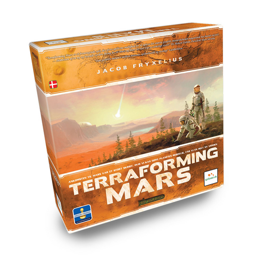 TERRAFORMING MARS - DK