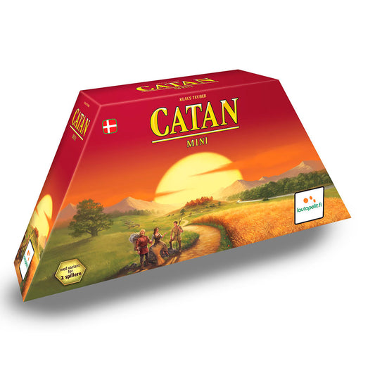 CATAN MINI REJSEUDGAVE