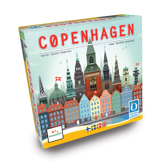 COPENHAGEN (NORDIC)