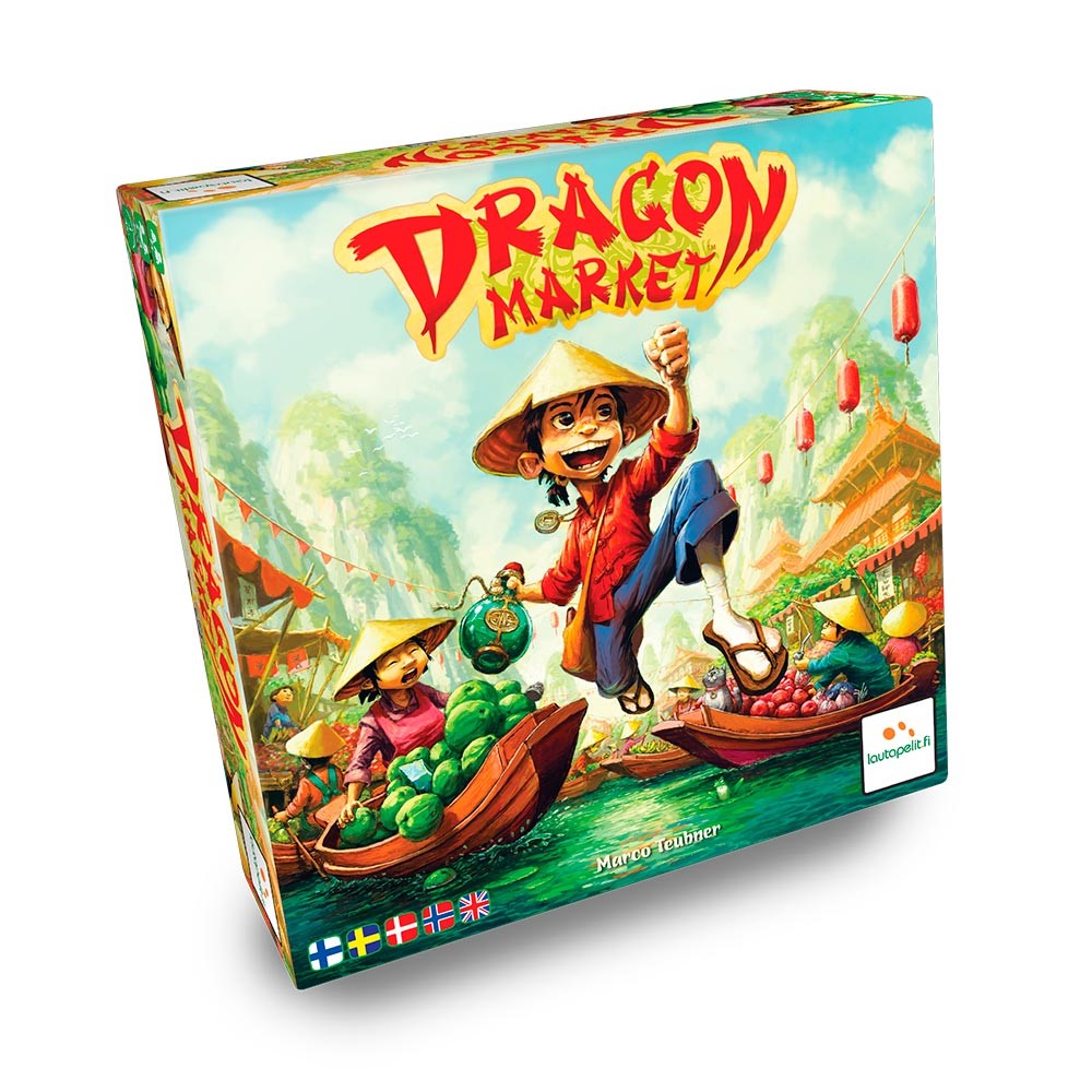 DRAGON MARKET