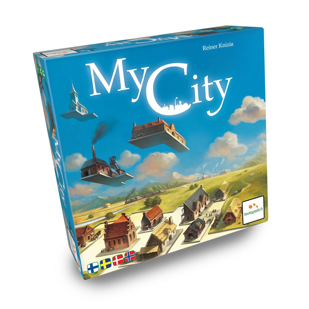 MY CITY (NORDIC)