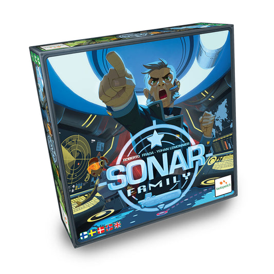 SONAR FAMILY