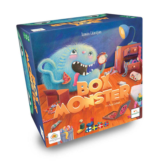 BOX MONSTER