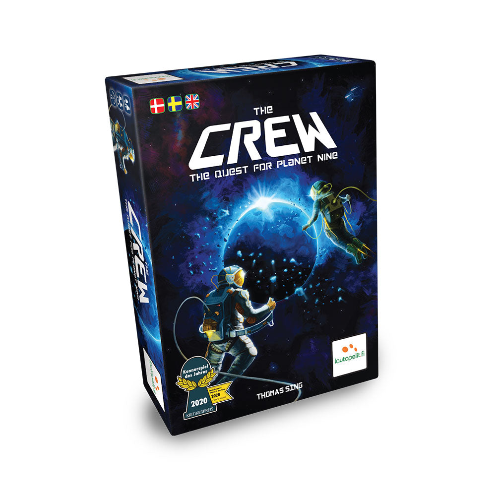 THE CREW (DA+SE+EN)