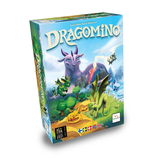 DRAGOMINO (NORDIC)