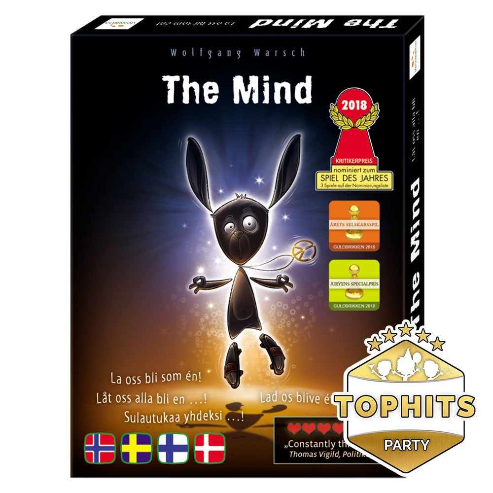 THE MIND DANSK