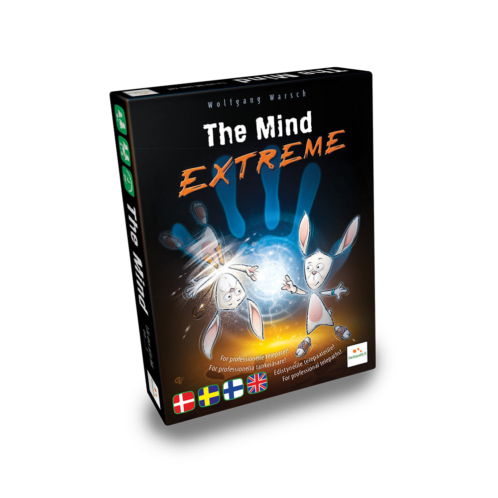 THE MIND EXTREME NORDIC