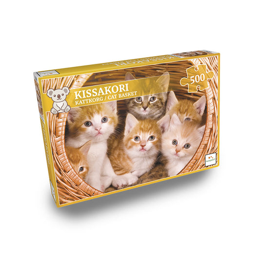 NORDIC QUALITY CAT BASKETS 500 BRIKKER