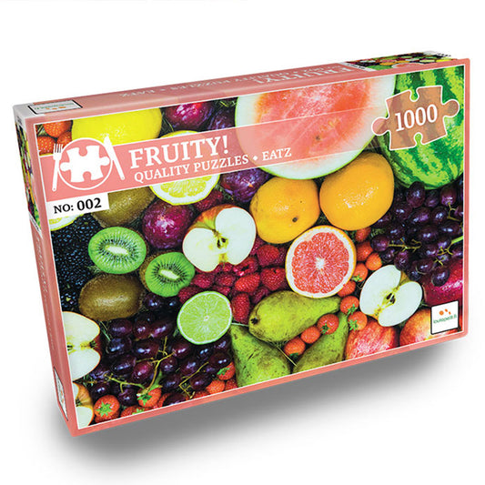 FRUITY! 1000 BRIKKER