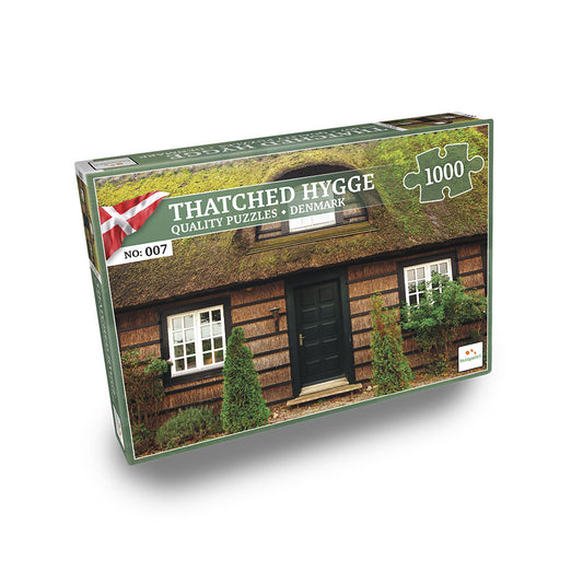 THATCHED HYGGE 1000 BRIKKER