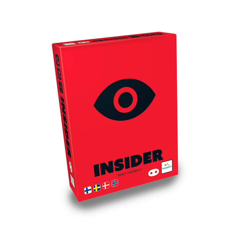 INSIDER (NORDIC)