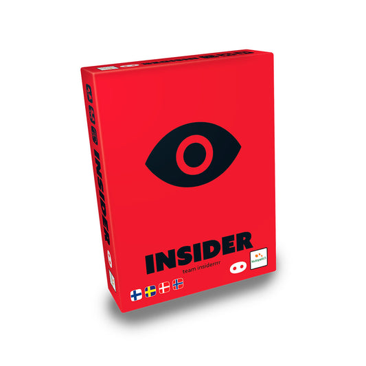 INSIDER (NORDIC)