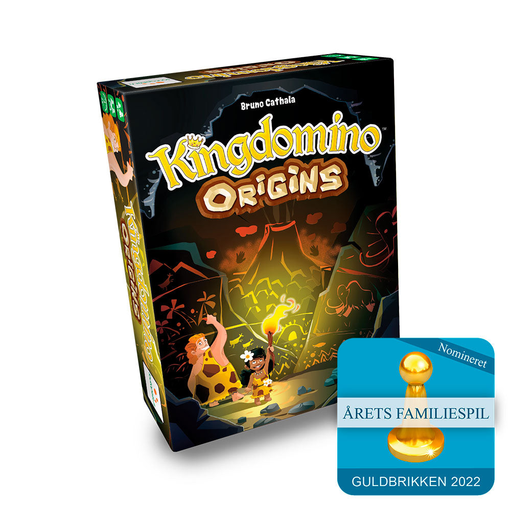 KINGDOMINO ORIGINS