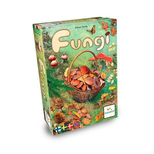 FUNGI NORDIC
