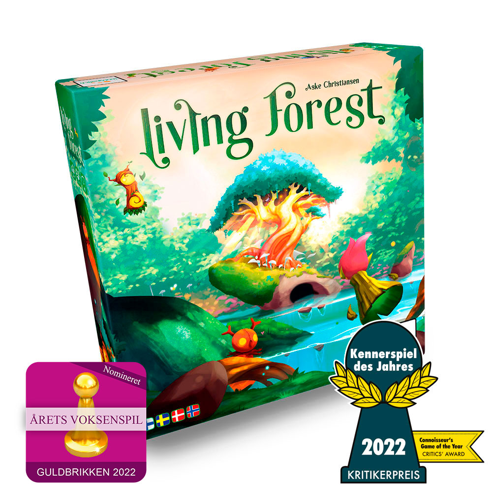 LIVING FOREST