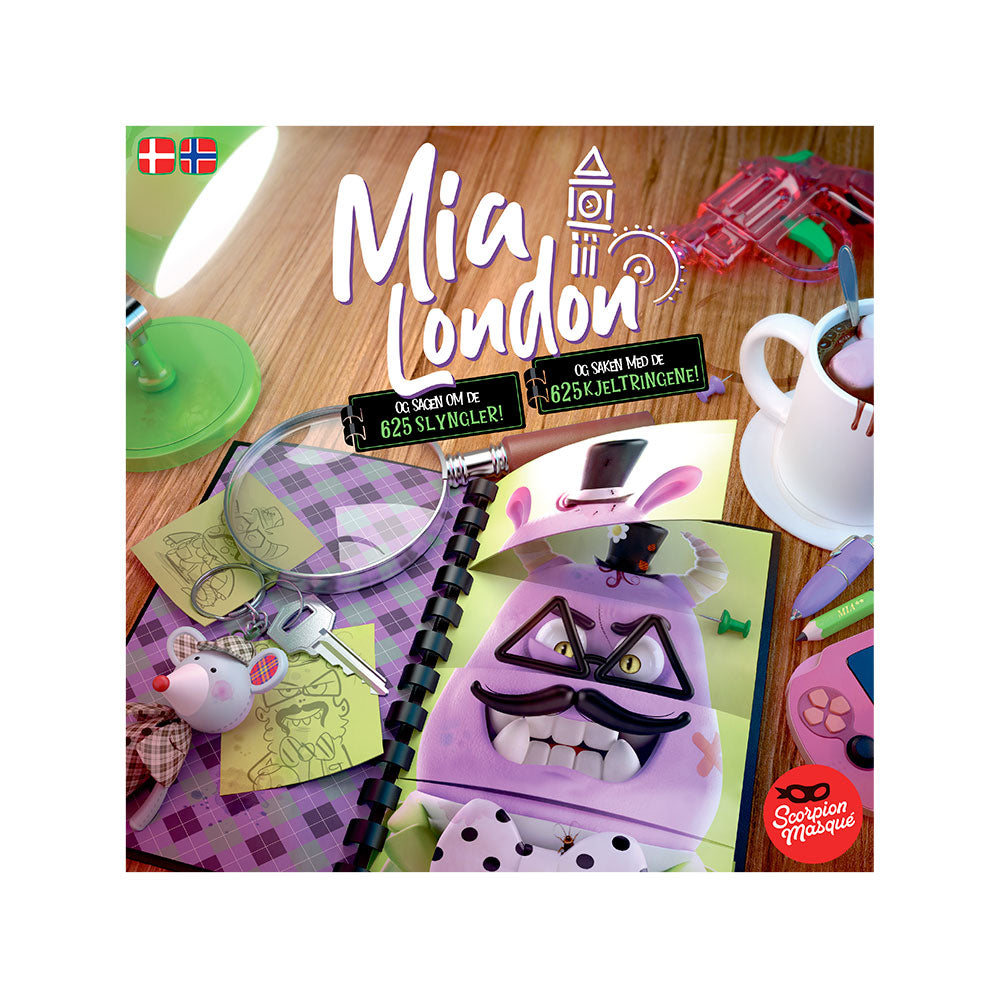 MIA LONDON