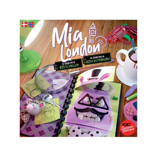 MIA LONDON