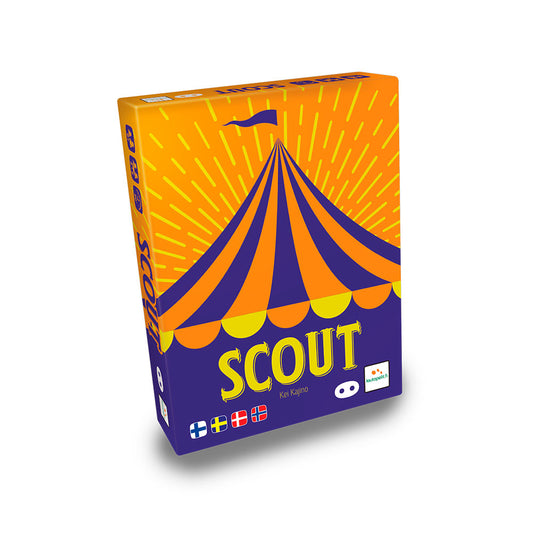 SCOUT NORDIC