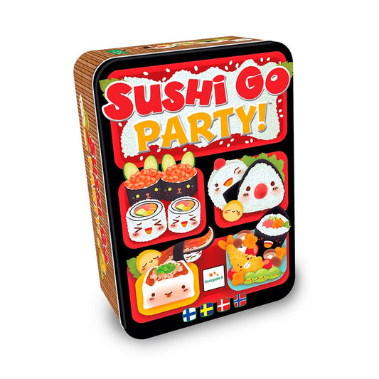SUSHI GO PARTY