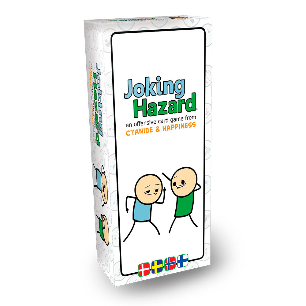 JOKING HAZARD (NORDIC)