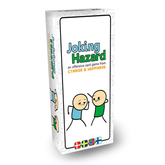 JOKING HAZARD (NORDIC)