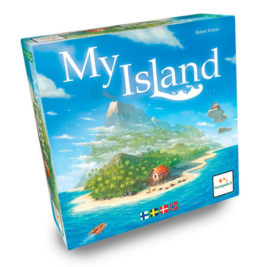 MY ISLAND