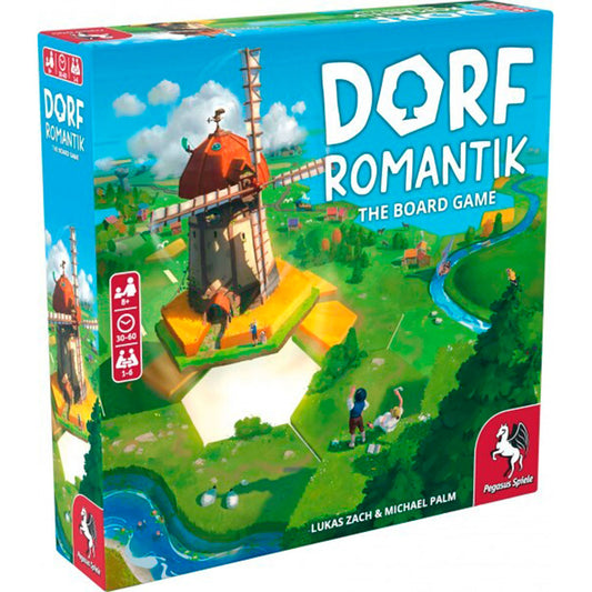 DORFROMANTIK (DA/SE)