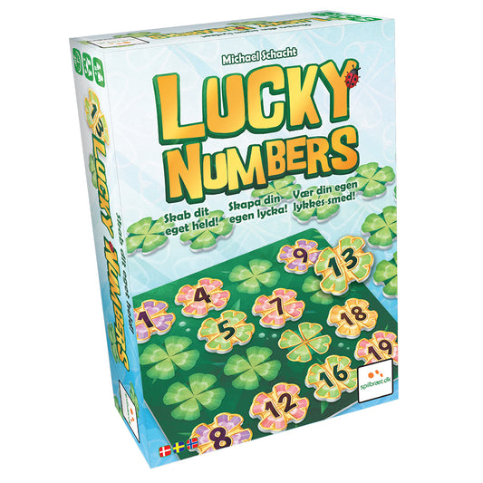 LUCKY NUMBERS