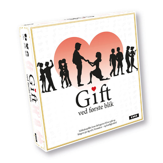 GIFT VED FØRSTE BLIK