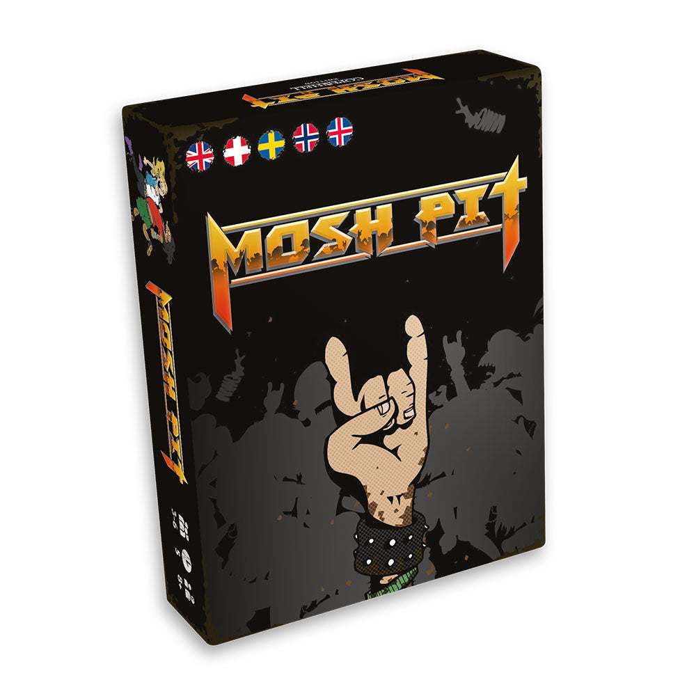 MOSH PIT