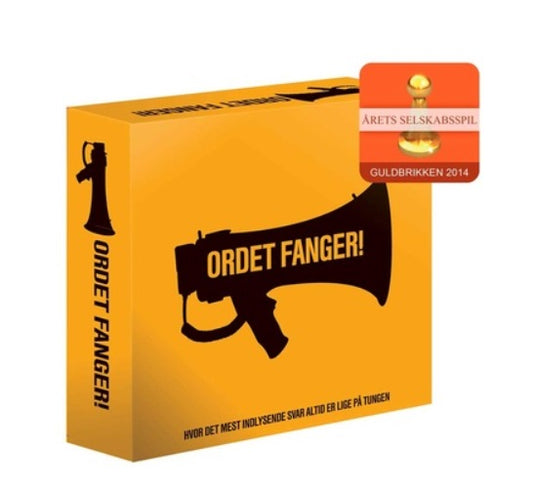 ORDET FANGER