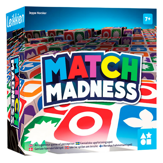 MATCH MADNESS