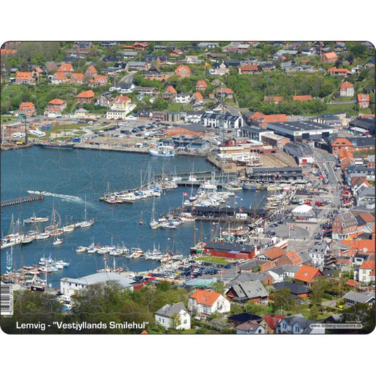 LEMVIG PUSLESPIL
