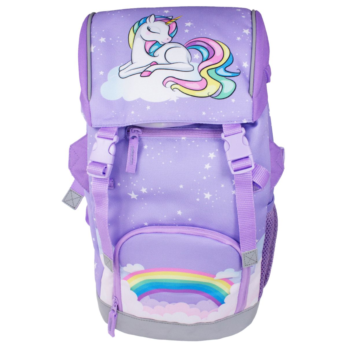SKOLERYGSÆK UNICORN 22L TINKA COOL SCHOOL