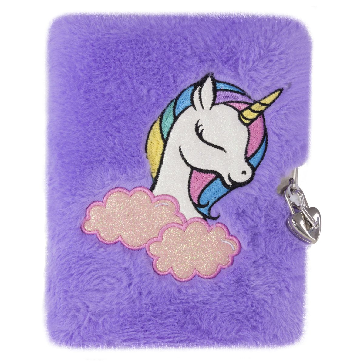 DAGBOG PLYS UNICORN TINKA LILLA