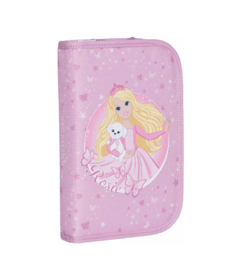 SINGLE SECTION PENCIL CASE ROSIE