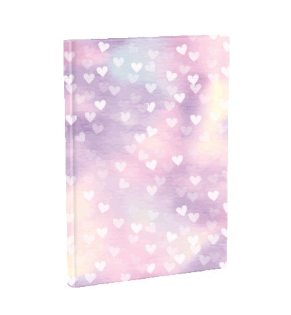 BOGOMSLAG STOF UNICORN PRINCESS PURPLE