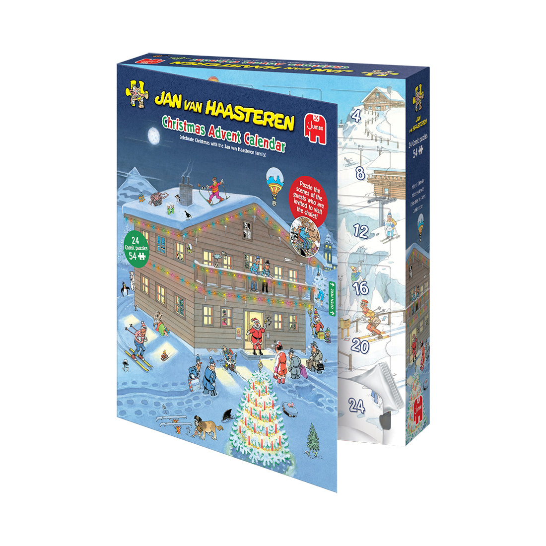 JVH CHRISTMAS ADVENT CALENDAR