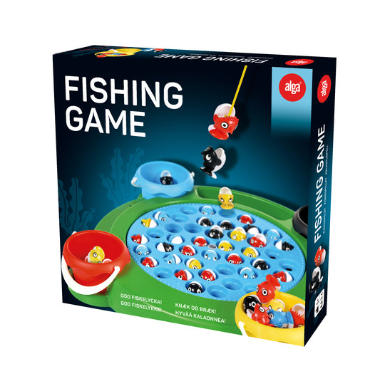 FISKESPILLET