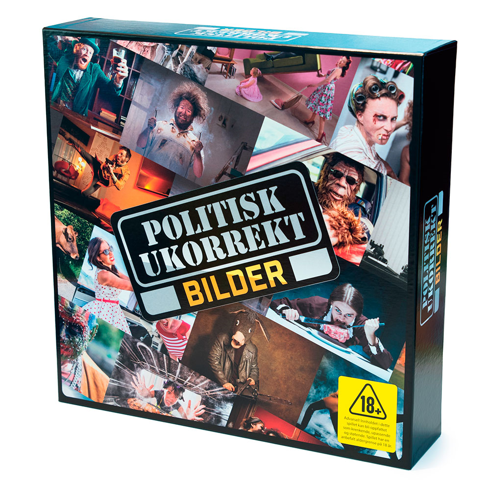 POLITISK UKORREKT BILLEDER