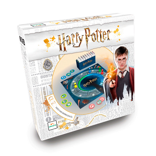 HARRY POTTER QUIZ
