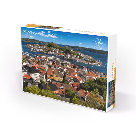 PUSLE 1000 BRK KRAGERØ