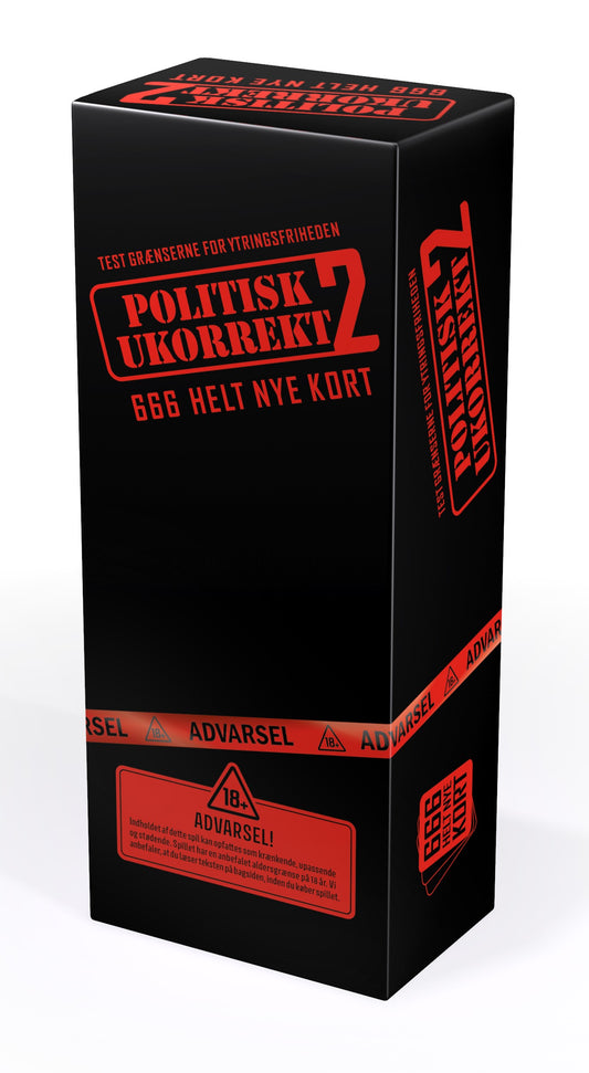 POLITISK UKORREKT 2